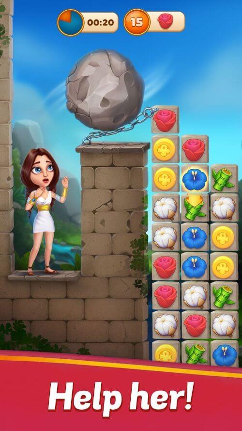 Cradle of Empires Скриншот 1