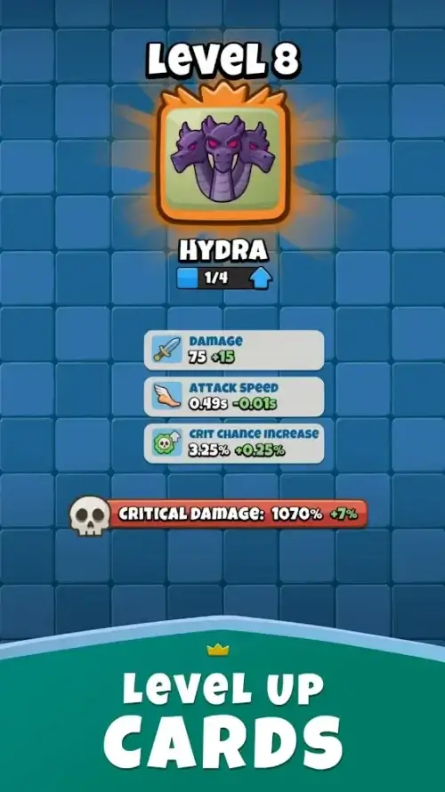 Hero Royale Zrzut ekranu 2