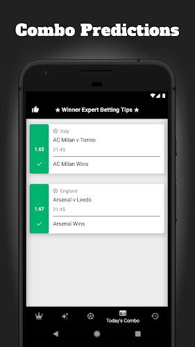 Winner Expert Betting Tips应用截图第3张