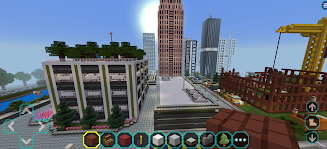 Venom City Craft Screenshot 0