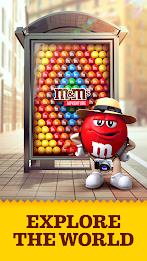 M&M’S Adventure – Puzzle Games Schermafbeelding 2