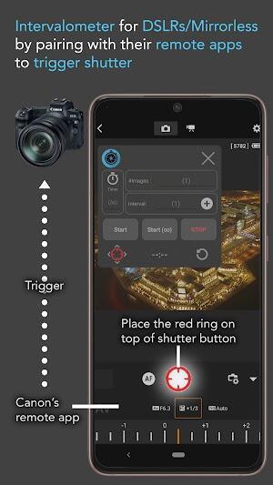 Intervalometer for TimeLapse 스크린샷 3