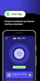 USA VPN - Proxy VPN for USA应用截图第2张