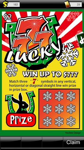 Lottery Scratch Off EVO Screenshot 0