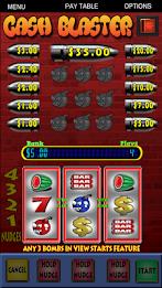 Cashblaster Slot Machine Ảnh chụp màn hình 0