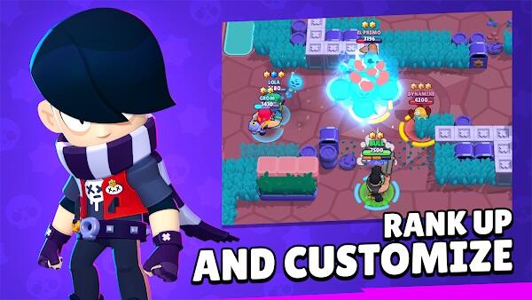 NLS Mod Menu Brawl Stars Ảnh chụp màn hình 2