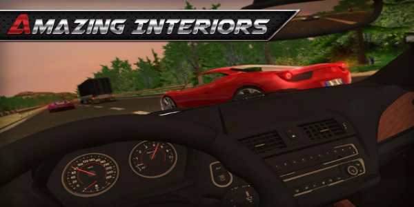 Real Driving 3D 스크린샷 1