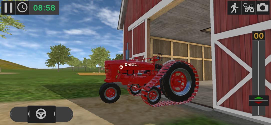 Tractor Trials: Farming 螢幕截圖 2
