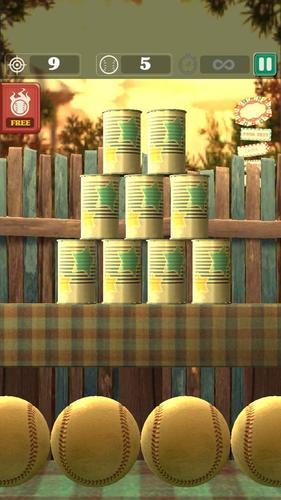 Hit & Knock down Captura de pantalla 3