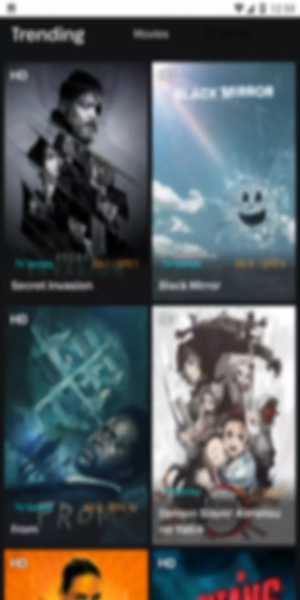 1HD app Ảnh chụp màn hình 2