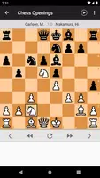 Chess Opener Скриншот 1
