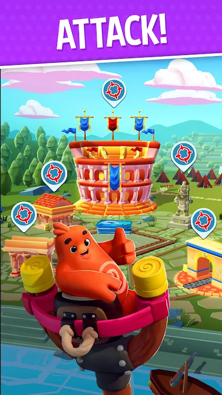 Dice Dreams™️ 螢幕截圖 2