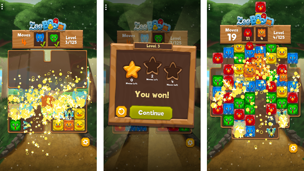 Zoo Boom Screenshot 3