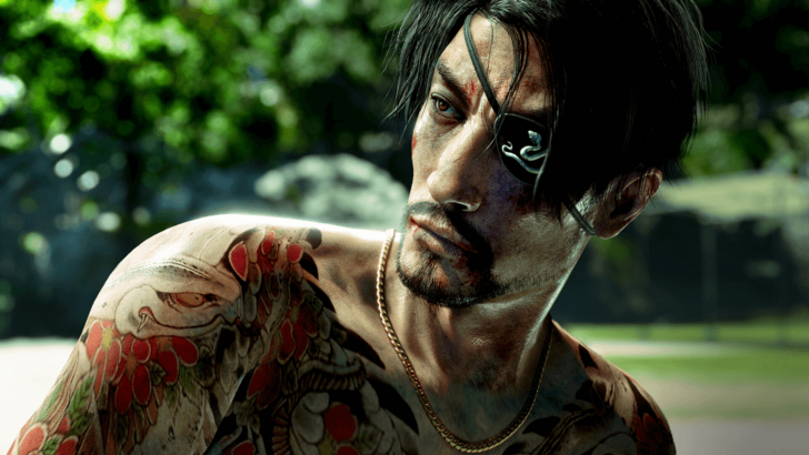 Yakuza Upize: "Like A Dragon" se vuelve épico en Hawaii