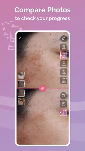 Skincare Routine: FeelinMySkin Ekran Görüntüsü 2