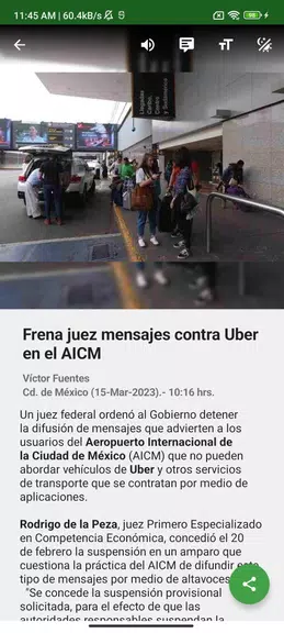 REFORMA 螢幕截圖 3
