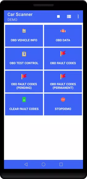 Car Diagnostic ELM OBD2应用截图第0张