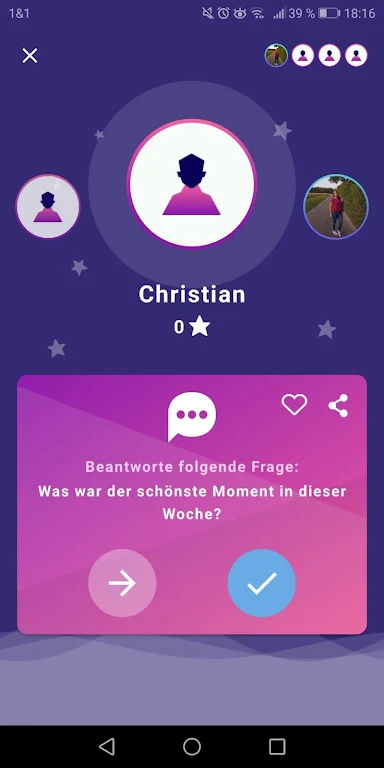 Next Level Talk Zrzut ekranu 0