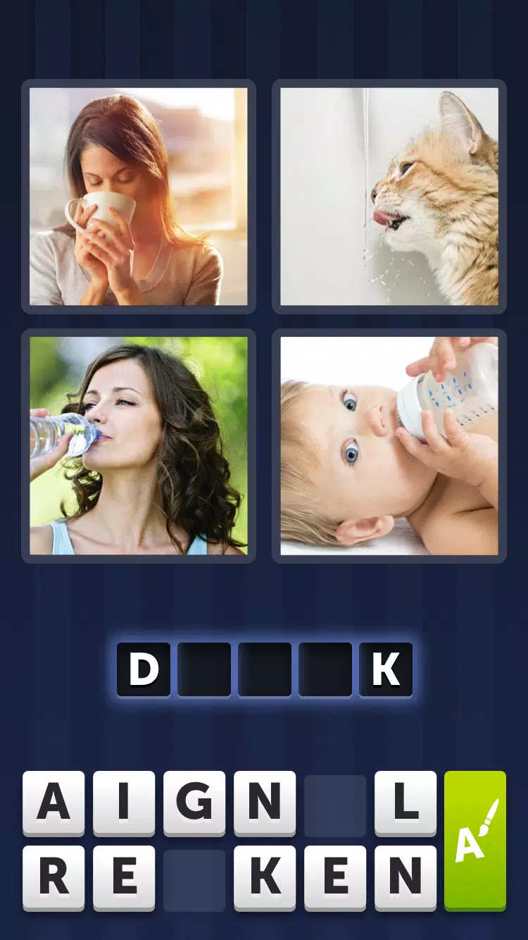 4 Pics 1 Word应用截图第3张