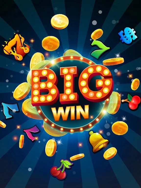 Classic Free Slots Casino Game Ảnh chụp màn hình 1