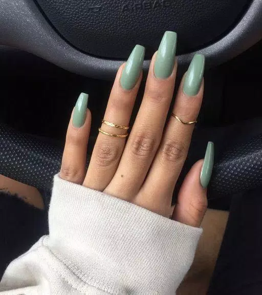 Summer Nails Ideas ဖန်သားပြင်ဓာတ်ပုံ 2