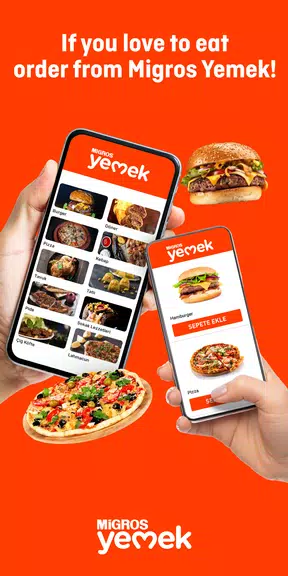 Migros - Market & Yemek スクリーンショット 3