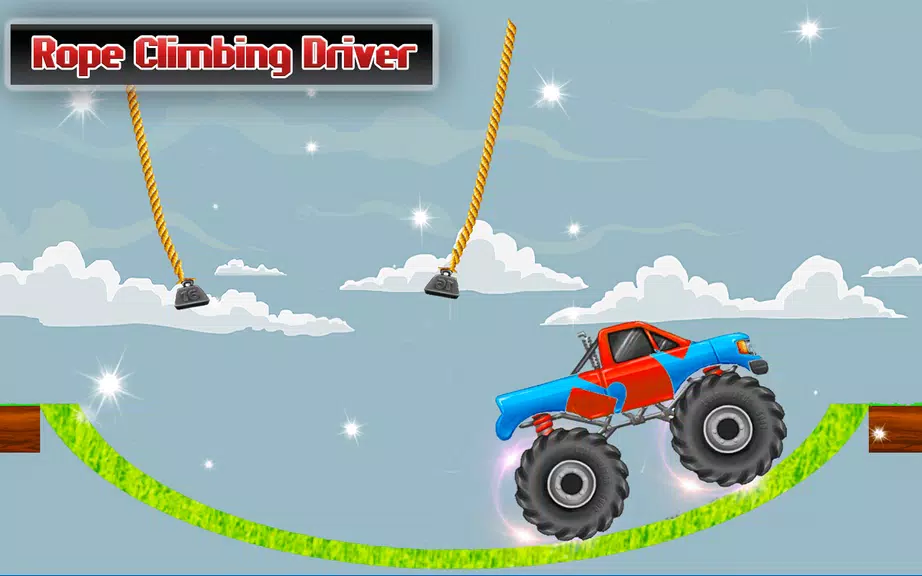 Rope Bridge Racer Car Game ဖန်သားပြင်ဓာတ်ပုံ 3