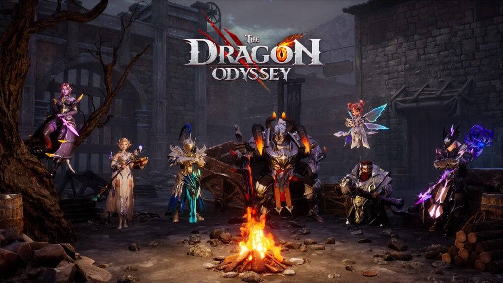 Dark Fantasy MMO Unveils Epic Launch with 7 Immersive Classes