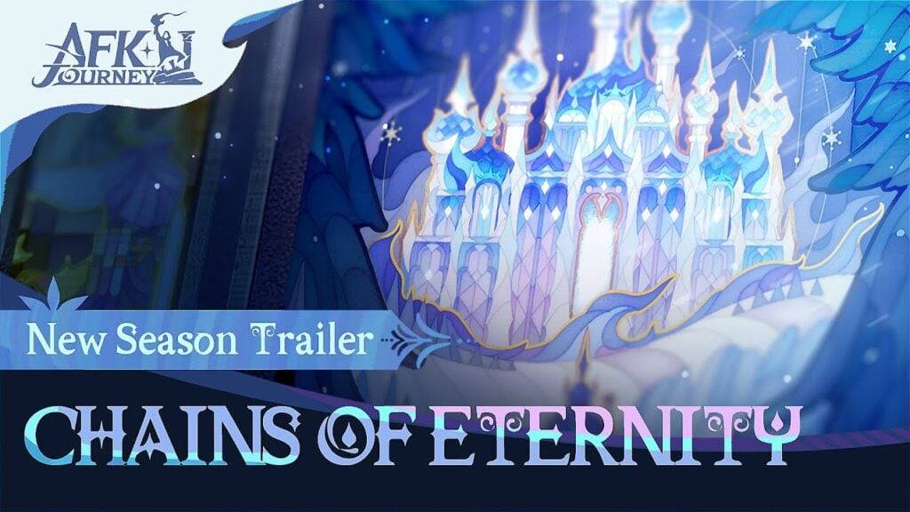 AFK Journey laisse tomber une nouvelle saison sur le thème de l'horreur appelée Chains of Eternity