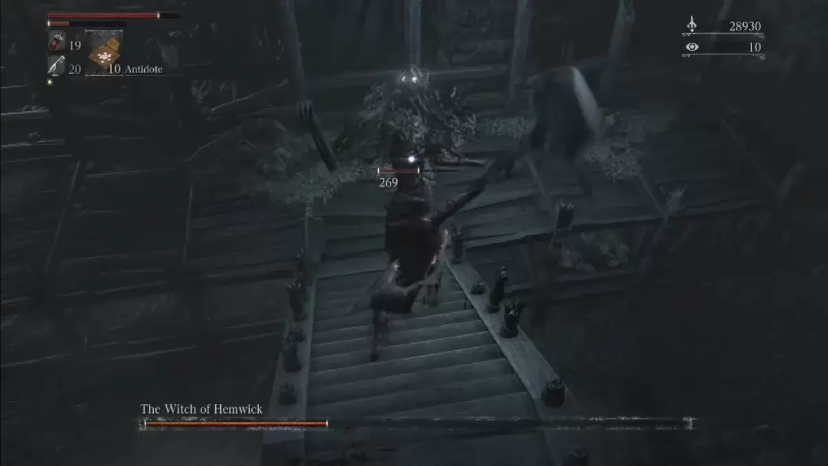 Aquí está el mejor orden de jefe de Bloodborne: todos los jefes en el juego