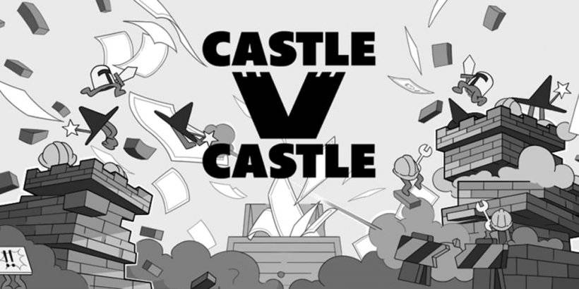 时尚的卡片战斗机“ Castle v Castle”今年在移动设备上发布