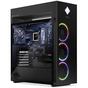 HP AMEN 45L RTX 5090預製遊戲PC