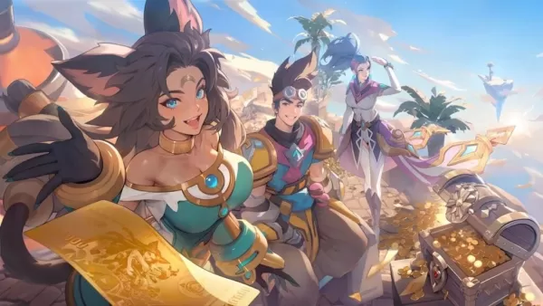 Domineer als Sandlord in Torchlight: Infinite seizoen 8!