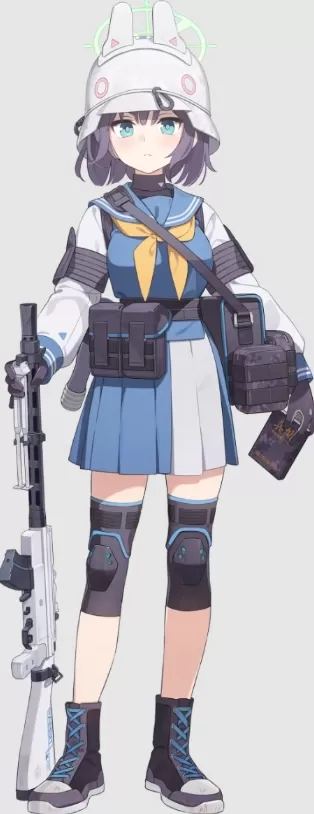 與Sorai Saki團隊的頂級學生在Blue Archive中進行爆炸任務