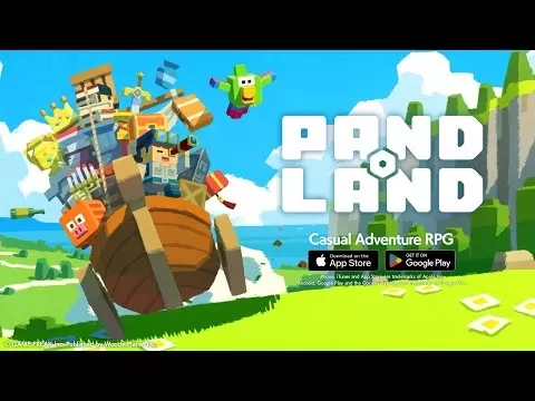 Pandoland Gameplay စခရင်ရိုက်ကူးမှု