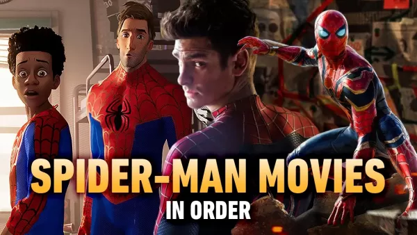 La trilogía de Spider-Man de Raimi regresa a los cines