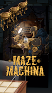 Schermata Maze Machina 1