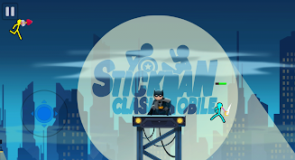 Stickman Clash Mobile Ảnh chụp màn hình 3