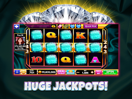 Cash River Slots Screenshot 0