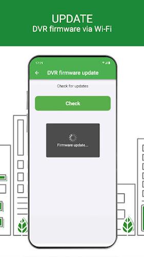 Schermata Navitel DVR Center 2