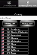 Number Checker 手机号码跟踪器应用截图第2张