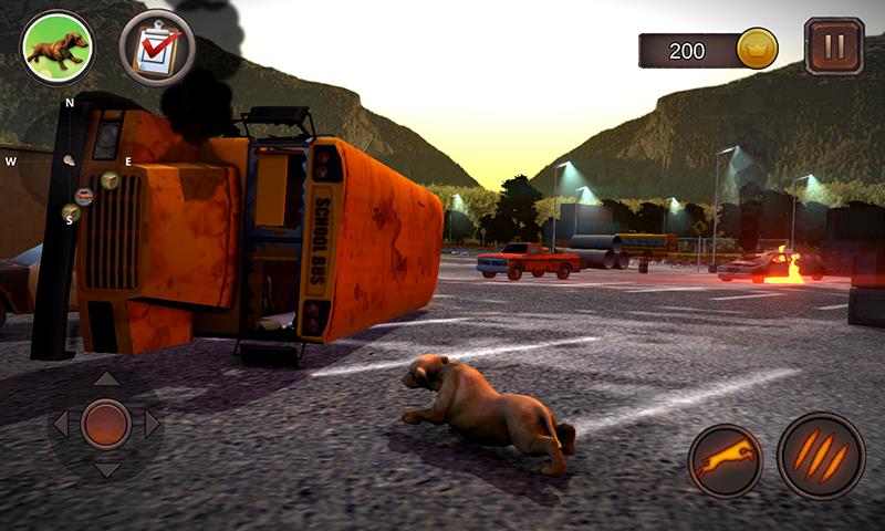 Dachshund Dog Simulator Screenshot 0