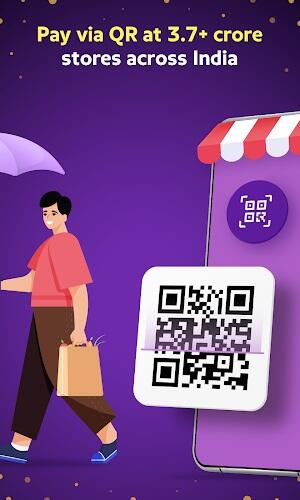 Fake Phonepe Скриншот 1