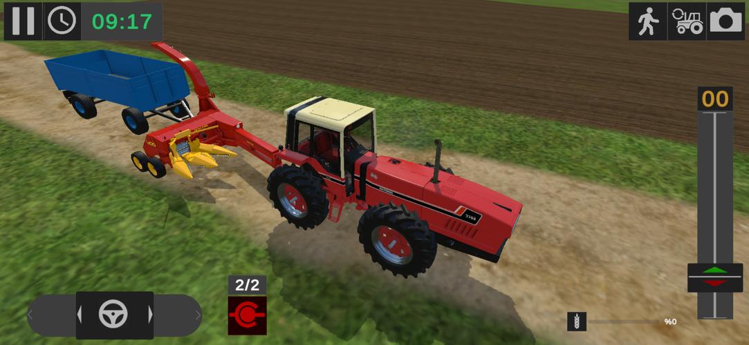 Tractor Trials: Farming 螢幕截圖 3