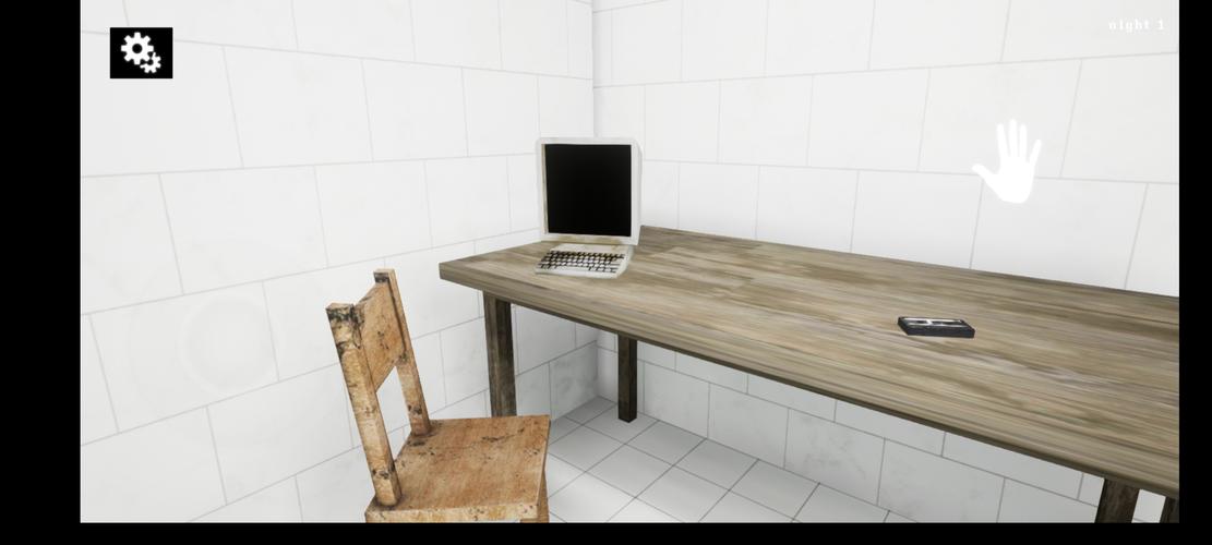 Five Nights In Laboratory (PD) Capture d'écran 3