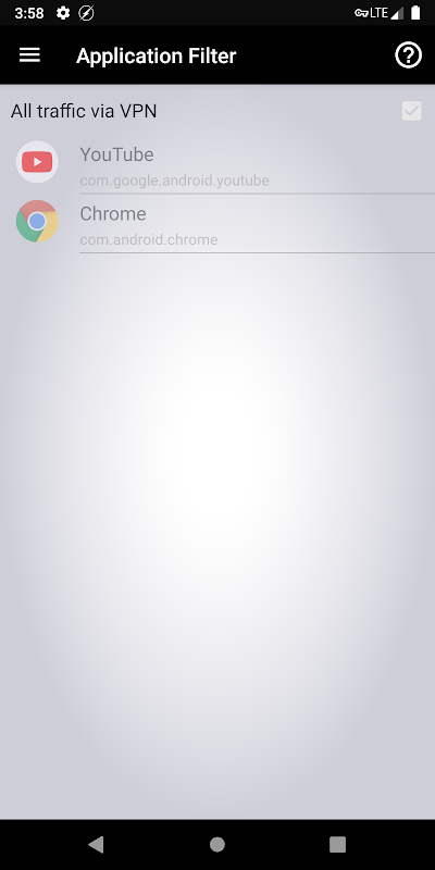 Electro VPN - Fast, Free, Security Proxy Schermafbeelding 3