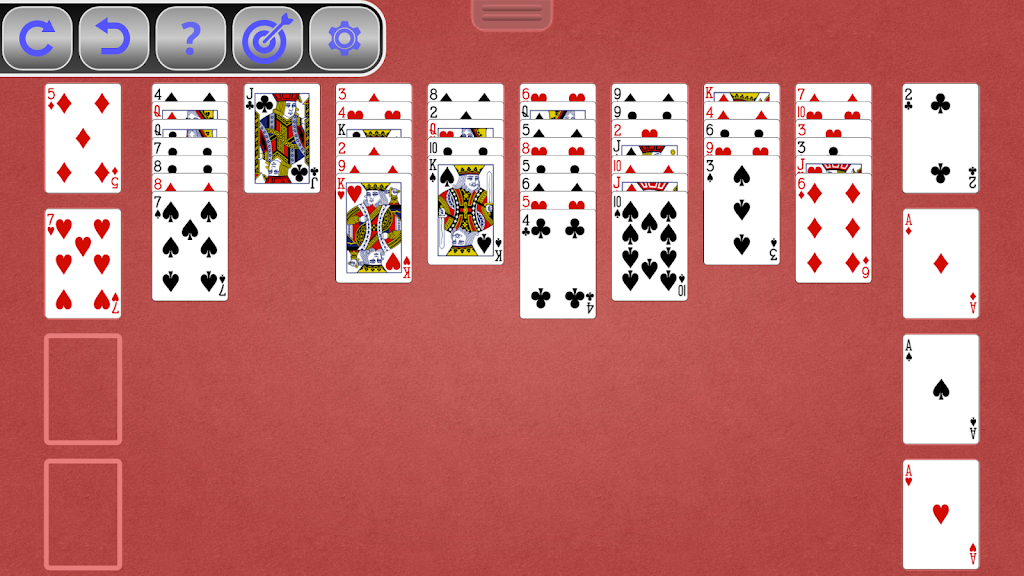 MiniCards - Card Deck Schermafbeelding 1