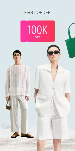 BIDU - Fashion & Shopping Capture d'écran 0