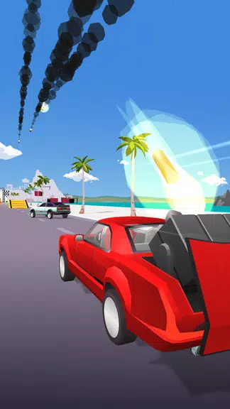 Timeshift Race Captura de tela 2