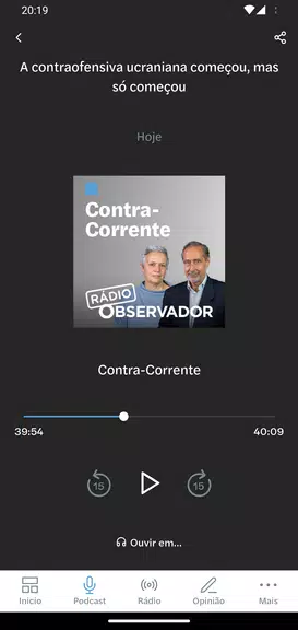 Observador 螢幕截圖 3